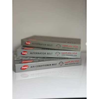 مجموعه تسمه خودرو|تسمه دینام 6PK 1822  L90 - پولاسا