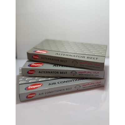 مجموعه تسمه خودرو|تسمه تایم پژو 206 تیپ5 و پژو 207 و رانا 134 دنده - پولاسا