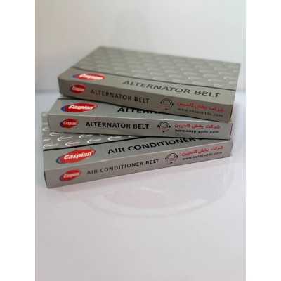 مجموعه تسمه خودرو|تسمه دینام پژو 206 تیپ2  6PK 1565 - كاسپین