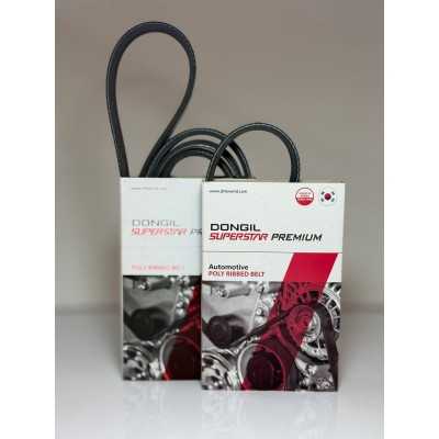 مجموعه تسمه خودرو|تسمه تایم سمند EF7 و دنا 127 دنده - پولاسا