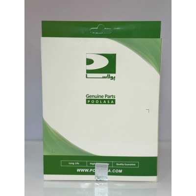 مجموعه تسمه خودرو|تسمه تایم پژو 405 و پژو پارس و سمند 114 دنده - پولاسا