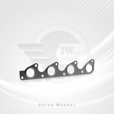 واشر بغل اگزوز|واشر بغل اگزوز استیل پراید - TP.CO