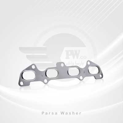 واشر بغل اگزوز|واشر بغل اگزوز استیل سایپا - TP.CO