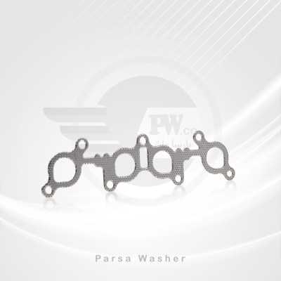 واشر بغل اگزوز|واشر بغل اگزوز استیل پراید - TP.CO