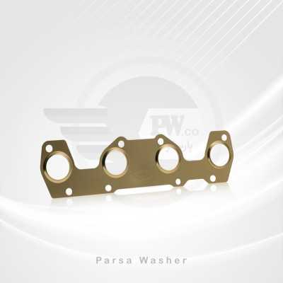 واشر بغل اگزوز|واشر بغل اگزوز استیل پراید - TP.CO