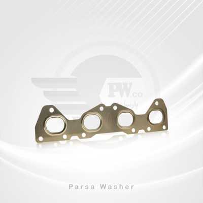 واشر بغل اگزوز|واشر بغل اگزوز استیل سایپا - TP.CO