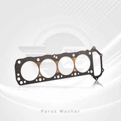 واشر سر سيلندر وانت نيسان سايپا 2 ميل - طوس واشر