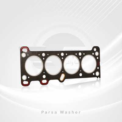 واشر سرسیلندر|واشر سر سیلندر پژو 405 مولتی لایر 3 سوراخ - MEG