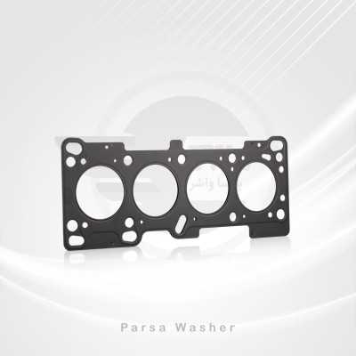 واشر سر سيلندر پرايد يورو4 فلزي - TP.CO