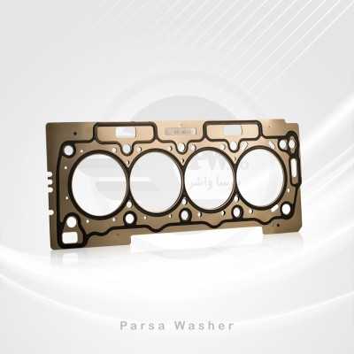 واشر سرسیلندر|واشر سر سیلندر پیكان 2 میل - طوس واشر