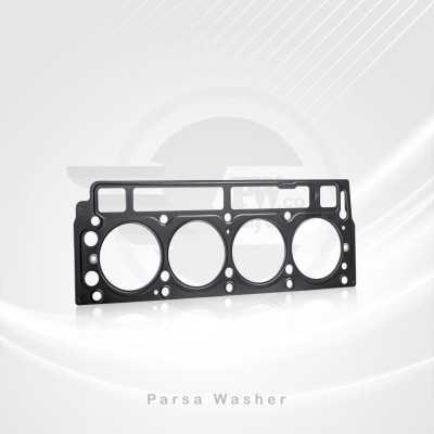 واشر سرسیلندر|واشر سر سیلندر سمند EF7 توربو 2 سوراخ - MEG