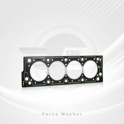 واشر سر سيلندر پژو 405 اورجينال 2 سوراخ - MEG