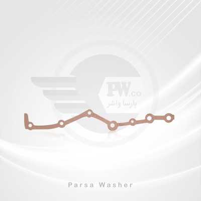 واشر موتوری|واشر سینی جلو تكسون وانت نیسان سایپا - پارسا واشر