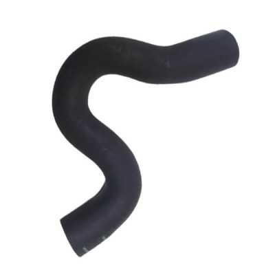 شيلنگ بالا رادياتور پژو 206 تيپ5 - پولاسا